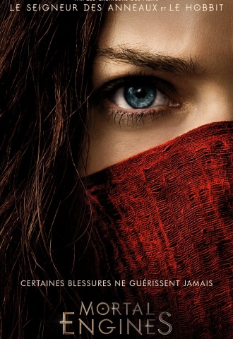 Mortal Engines - Affiche