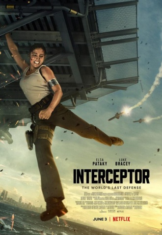 Interceptor - Affiche