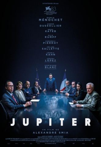 Jupiter - Affiche