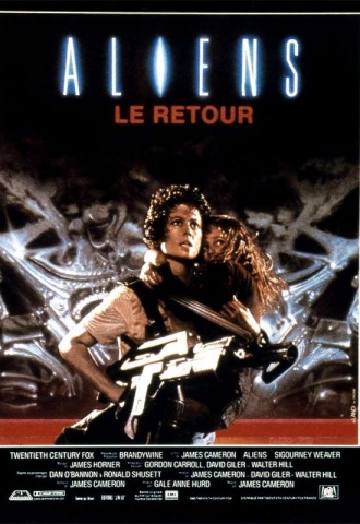 Aliens le retour
