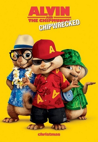Alvin et les Chipmunks 3