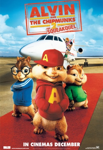 Alvin et les Chipmunks 2