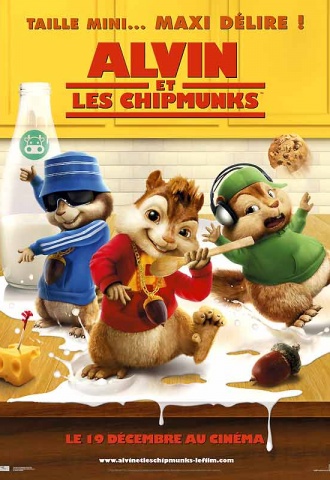 Alvin et les Chipmunks 2