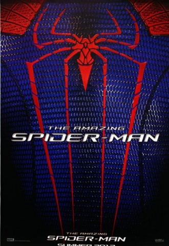 The Amazing Spider-Man - Affiche