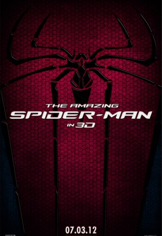 The Amazing Spider-Man - Affiche
