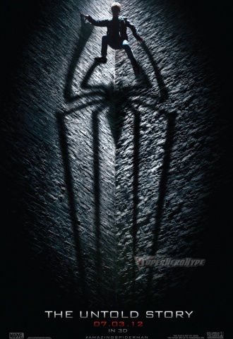 The Amazing Spider-Man - Affiche