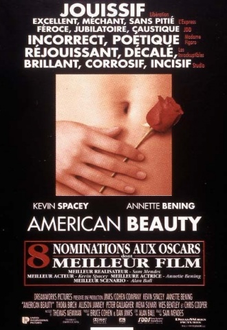 American Beauty - Affiche