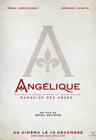 Angélique - Affiche