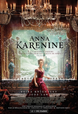 Anna Karénine - Affiche