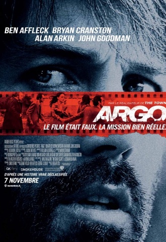 Argo - Affiche