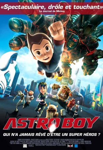Astroboy - Affiche