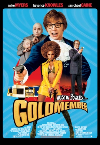 Austin Powers dans Goldmember