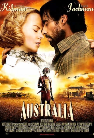 Australia - Affiche