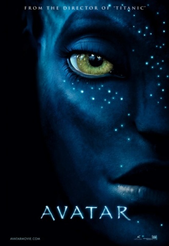 Avatar - Affiche