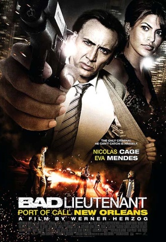 Bad Lieutenant : Escale a la Nouvelle Orleans