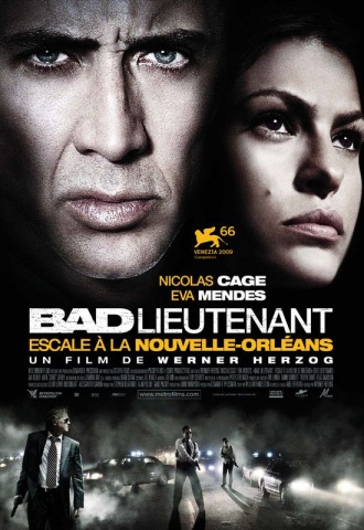 Bad Lieutenant : Escale a la Nouvelle Orleans
