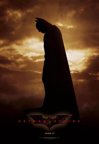 Batman Begins - Affiche