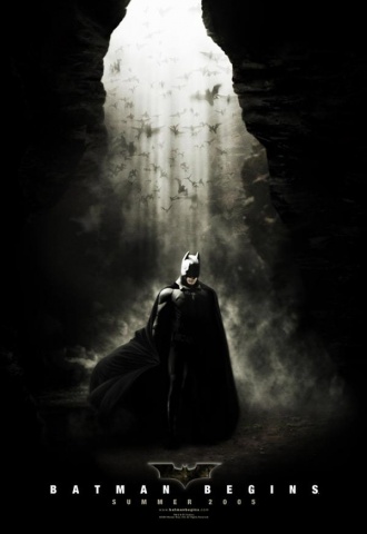 Batman Begins - Affiche