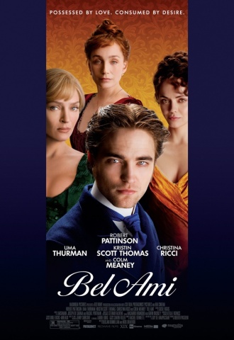 Bel Ami - Affiche