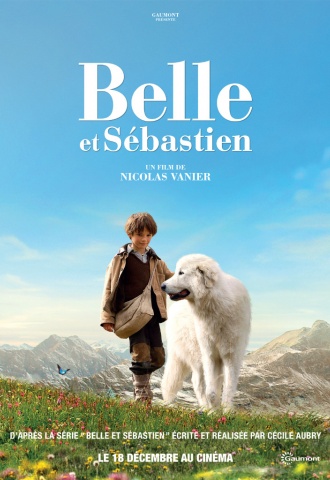 Belle et Sébastien - Affiche