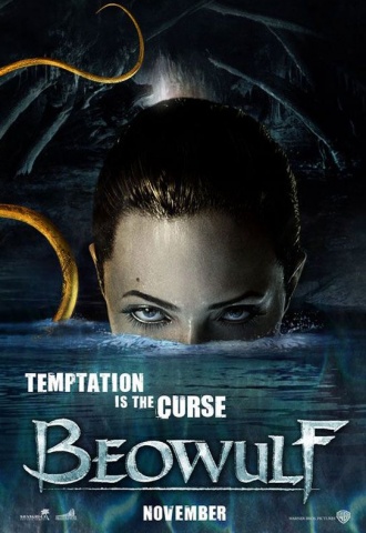 La légende de Beowulf - Affiche