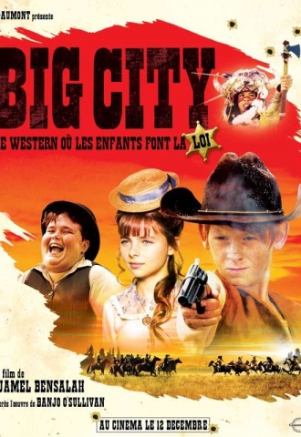 Big City - Affiche