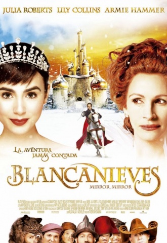 Blanche Neige - Affiche