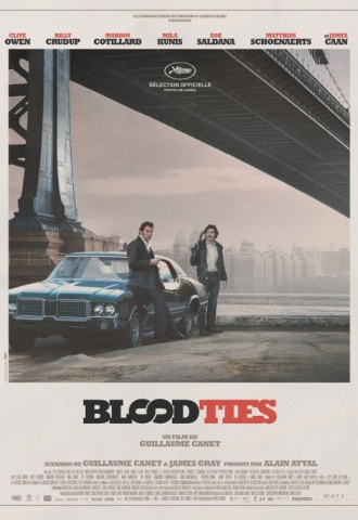 Blood Ties - Affiche