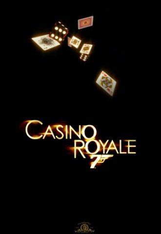 Casino Royale - Affiche