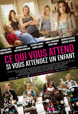 Ce qui vous attend si vous attendez un enfant