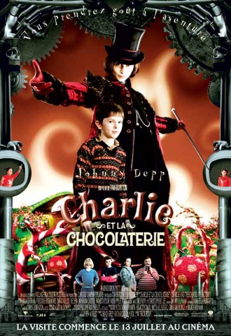 Charlie et la chocolaterie
