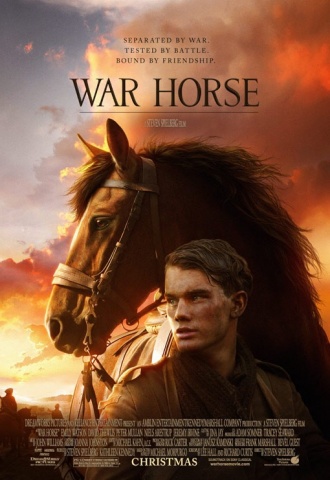 Cheval de Guerre - Affiche