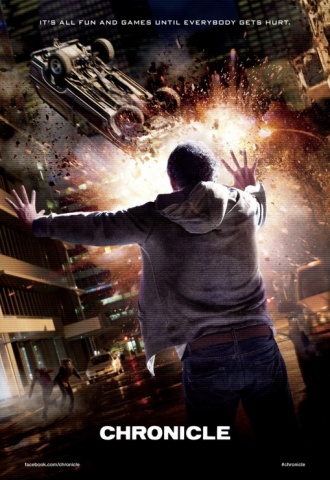 Chronicle - Affiche
