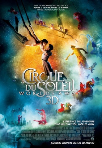 Cirque du Soleil : Worlds Away