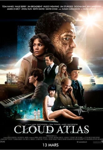 Cloud Atlas - Affiche