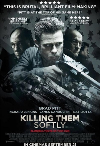 Cogan - Killing Them Softly