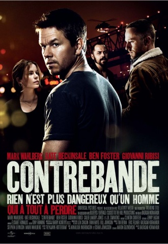 Contrebande - Affiche