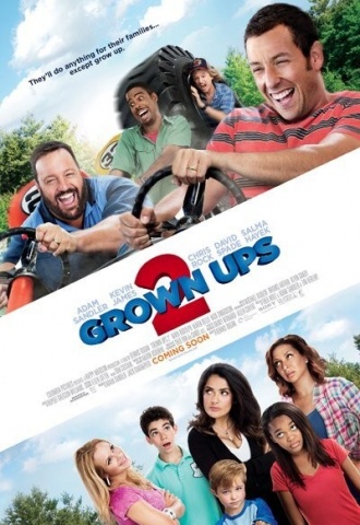 Copains pour Toujours 2 - Affiche