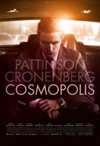 Cosmopolis - Affiche