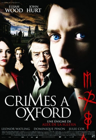 Crime à Oxford