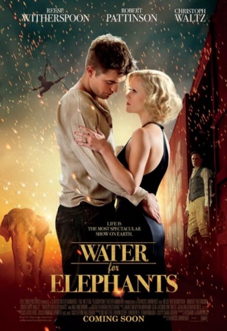 De l'eau pour les éléphants