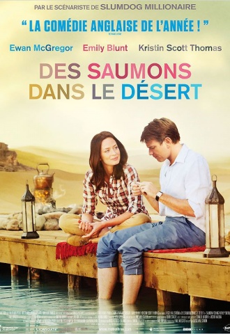 Des Saumons dans le Désert