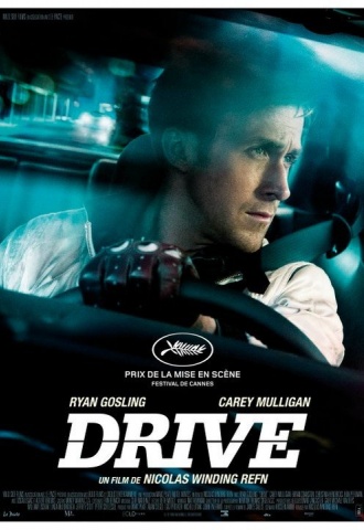 Drive - Affiche