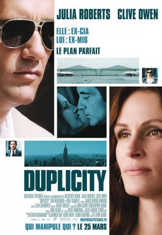 Duplicity