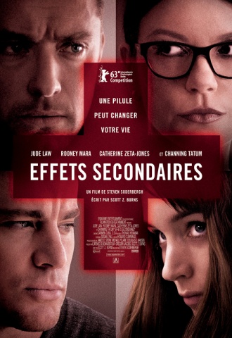 Effets secondaires - Affiche FR