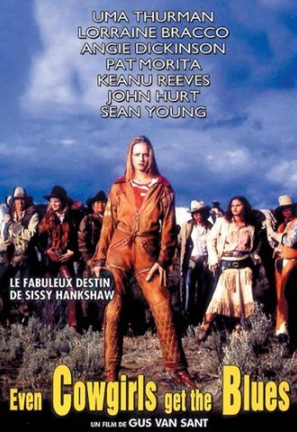 Even Cowgirls Get the Blues