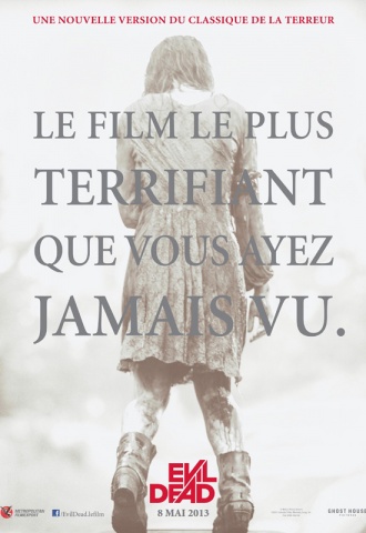 Evil Dead - Affiche