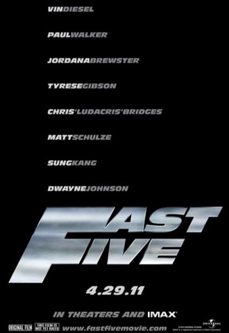 Fast & Furious 5