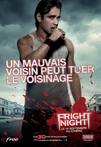Fright Night  - Affiche