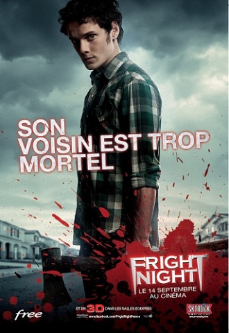 Fright Night  - Affiche